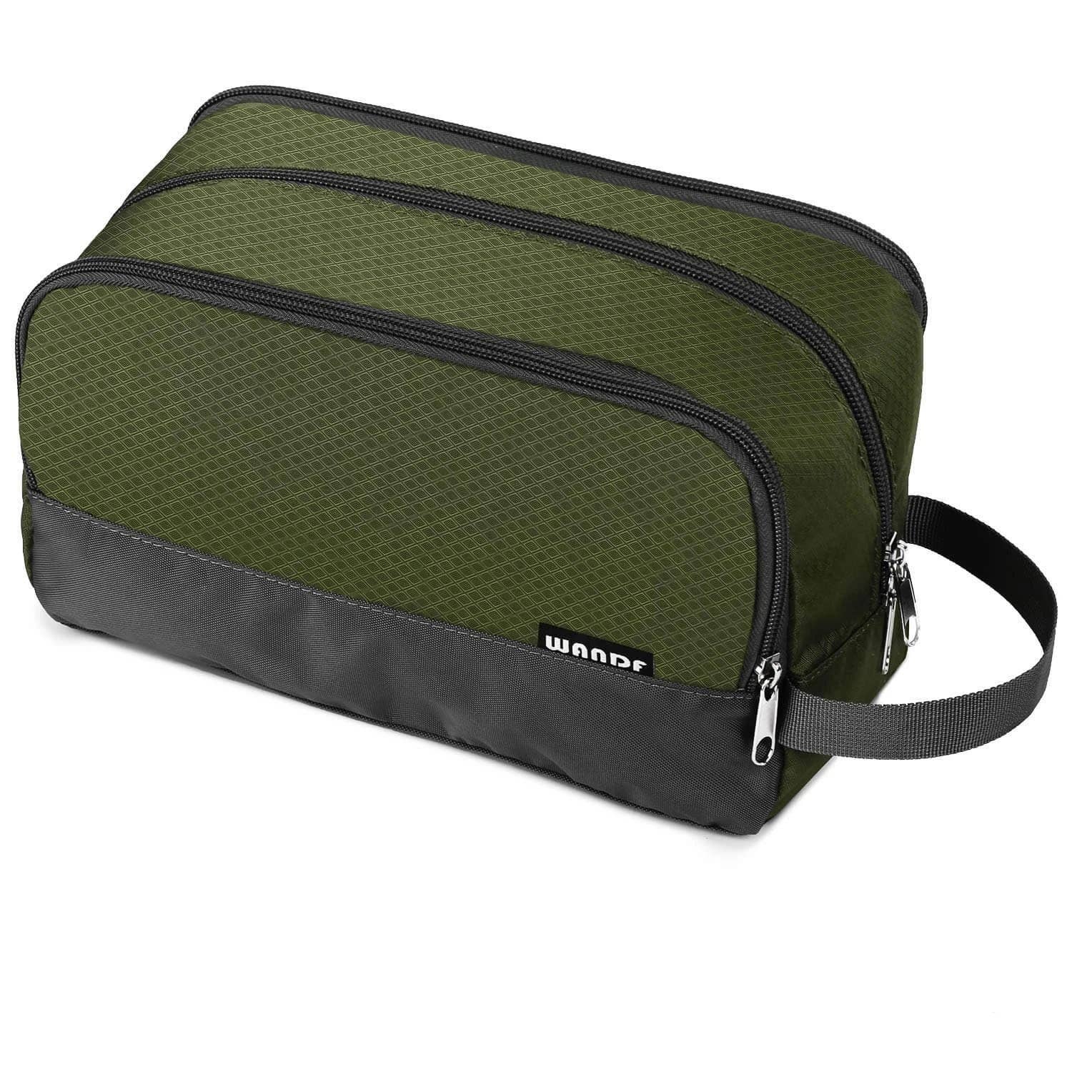 wandf - Wholesale Toiletry Bag - Unisex - Toiletry Bag Hanging Dopp Kit Water Resistant Shaving Bag9