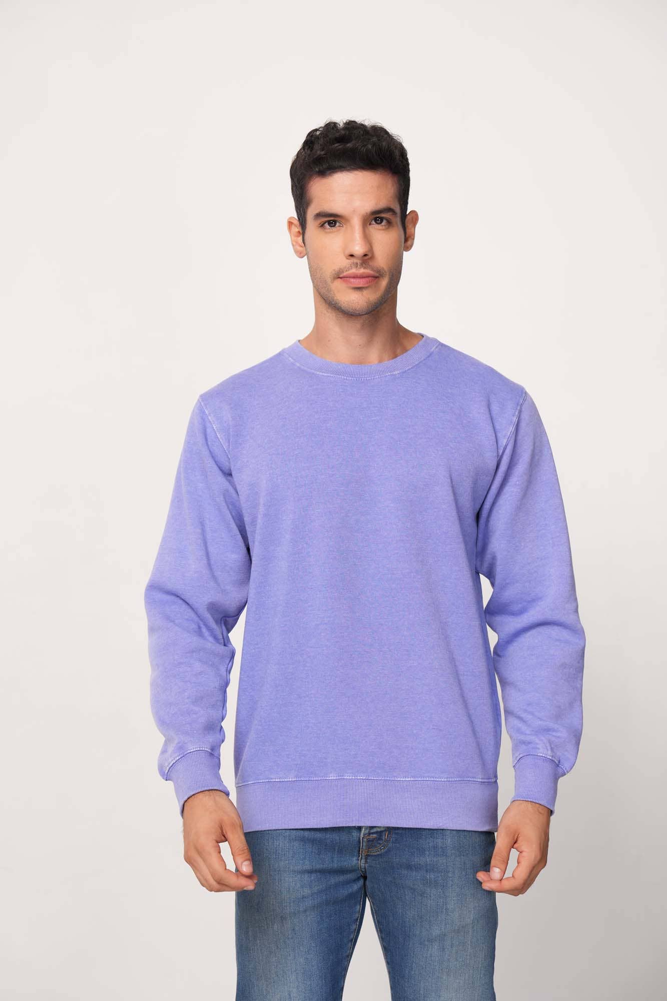 Wear Static - Vente Sweat-shirt – homme - Sweat-shirt AirFluff ultra doux6