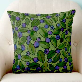 Throw Pillows for wholesale by Collaborative Art Shop