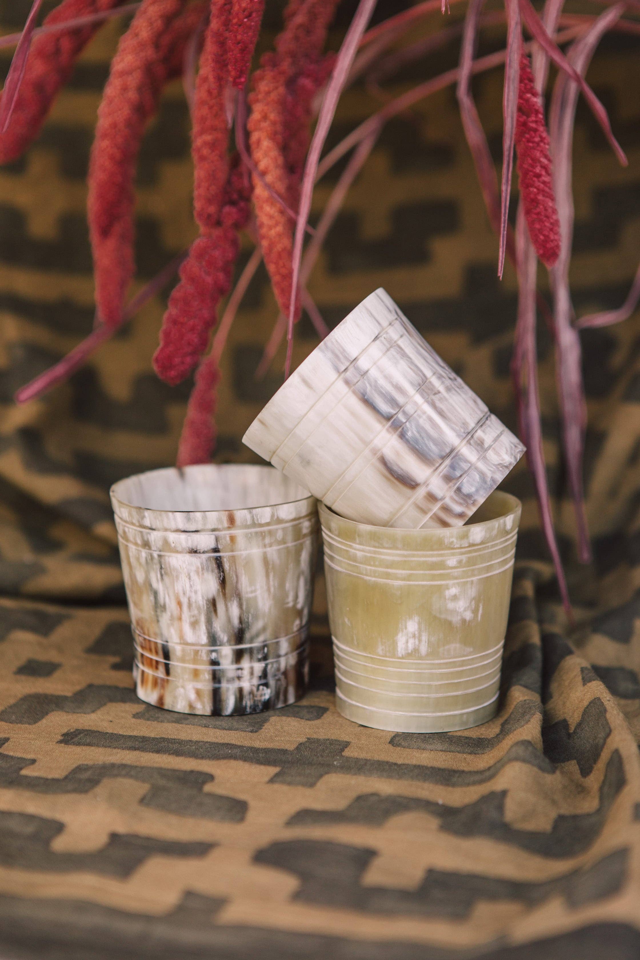 Molave - Wholesale Drinking Glass/Cup - Ankole Cups3