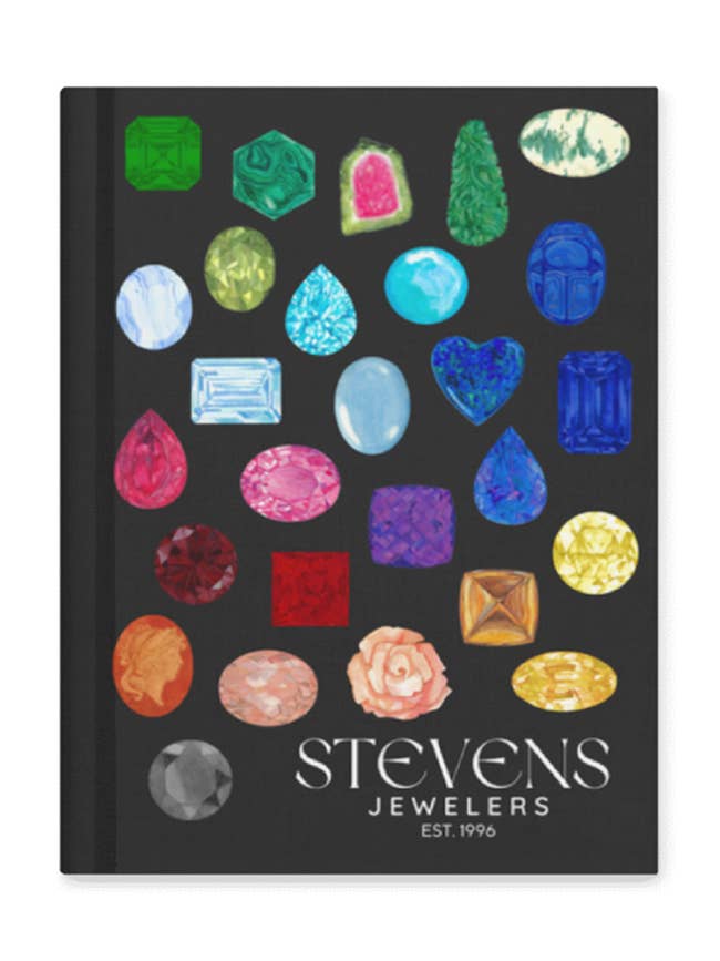 Jornais Personalizados por atacado de Juler's Row