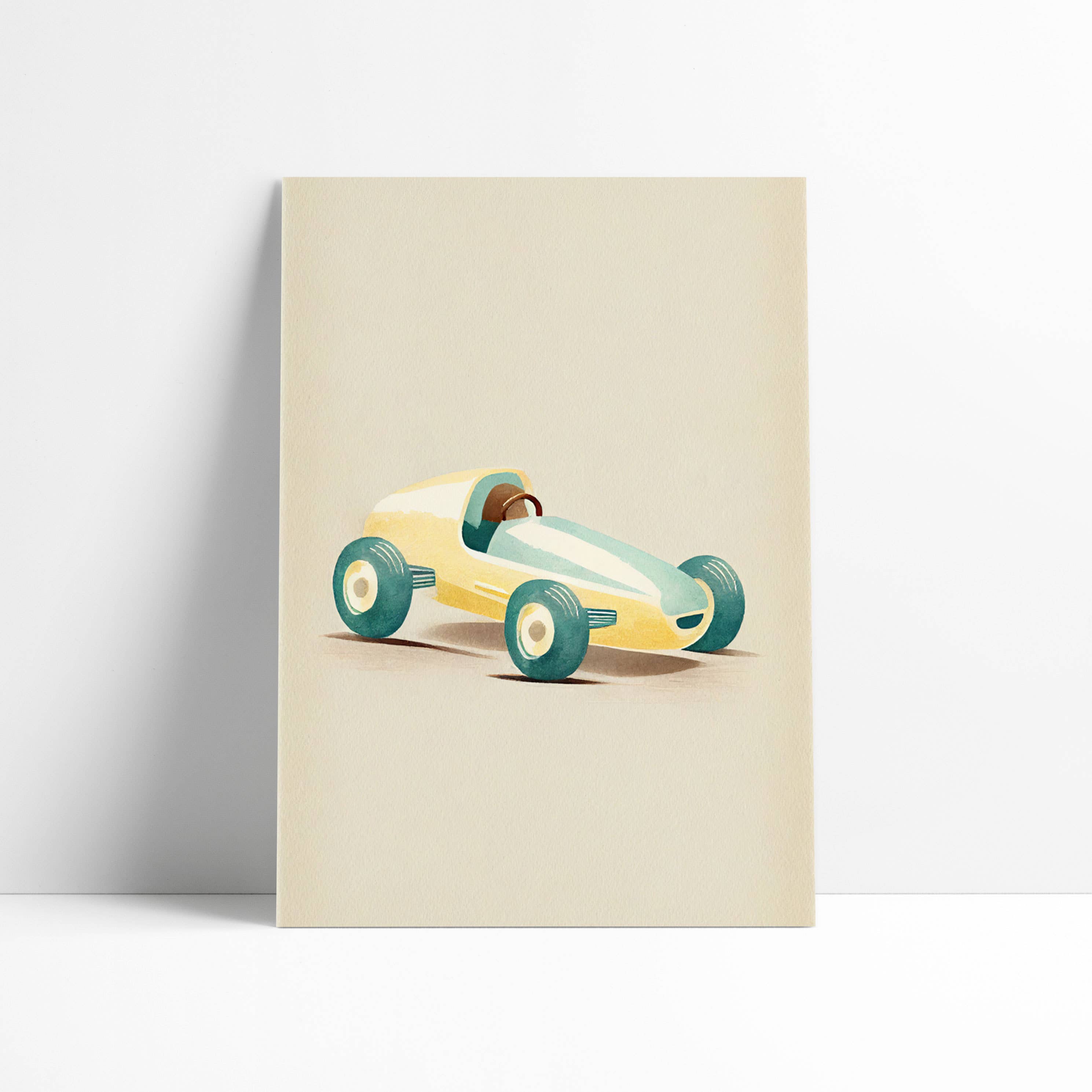 David & David Studio – wholesale Art print – POSTER 18X25-La F20