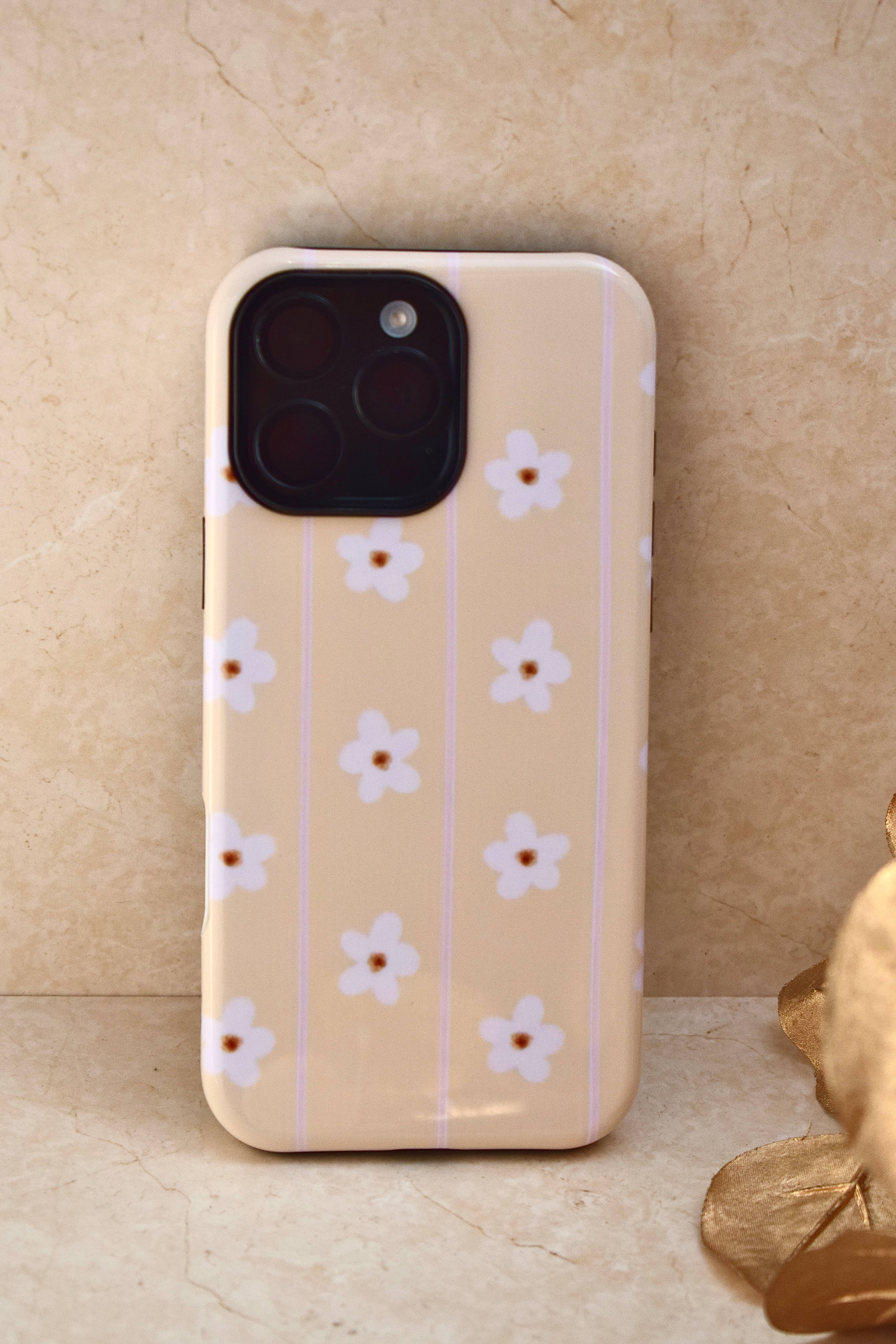 the cute cloud - Wholesale Phone Case - Women's - Phone Hard Case Pinky/yellow Striped Collection Double Layer1
