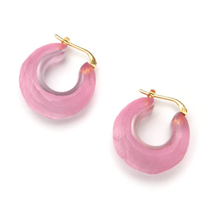 Brinco Princesa de Gelo Mila por atacado de PONO by Joan Goodman