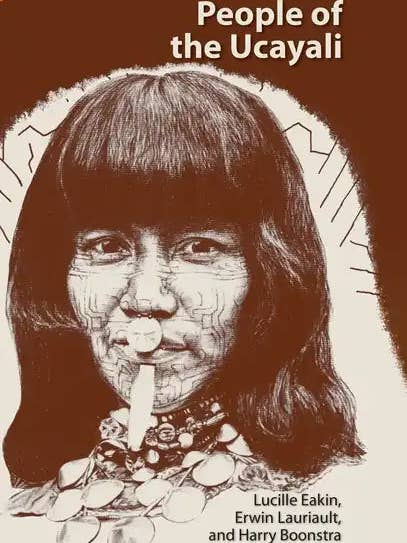 People of the Ucayali: The Shipibo and Conibo of Peru - Hardcover for wholesale by Books by splitShops