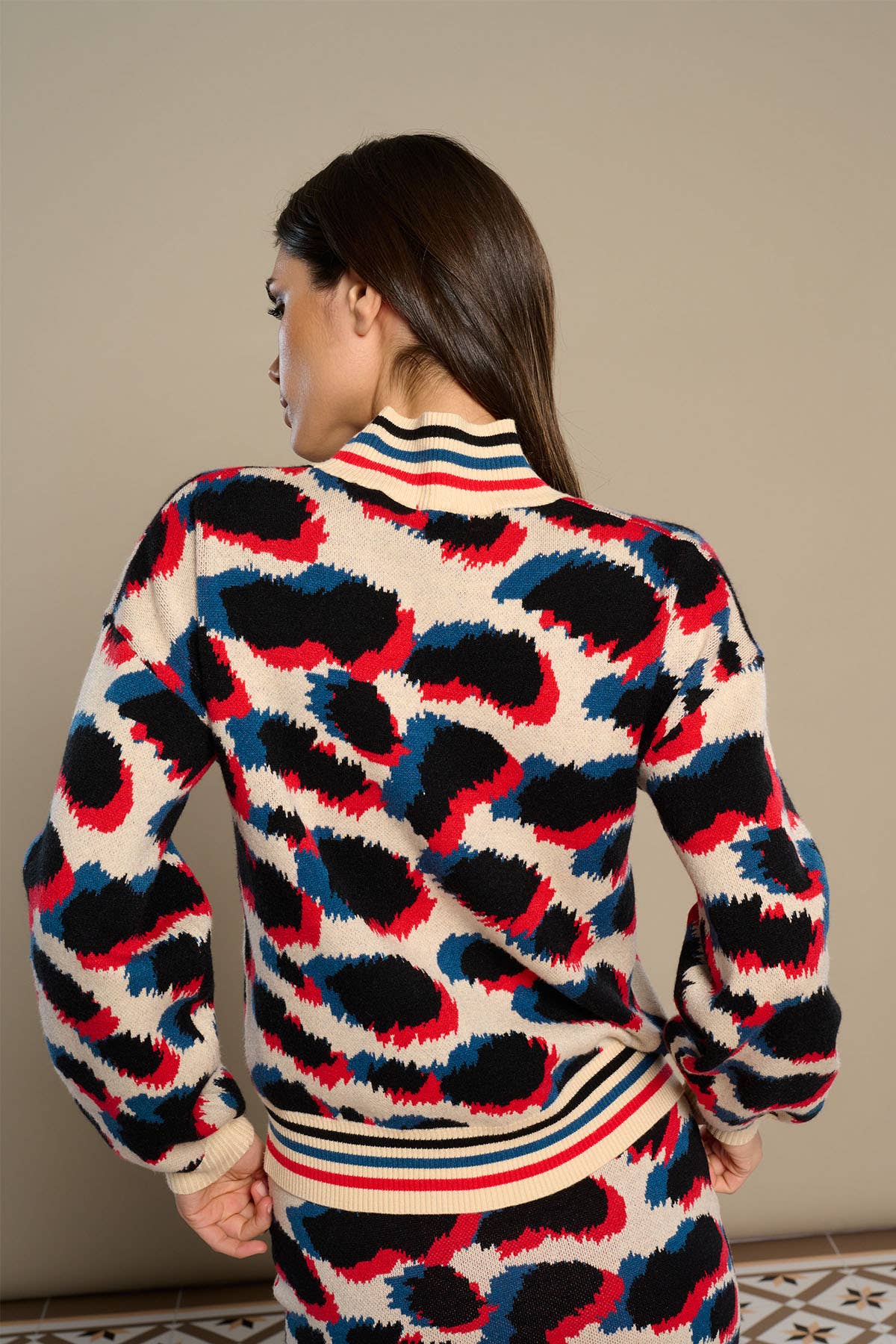 Crème PULL MATTEA en vente sur Faire3