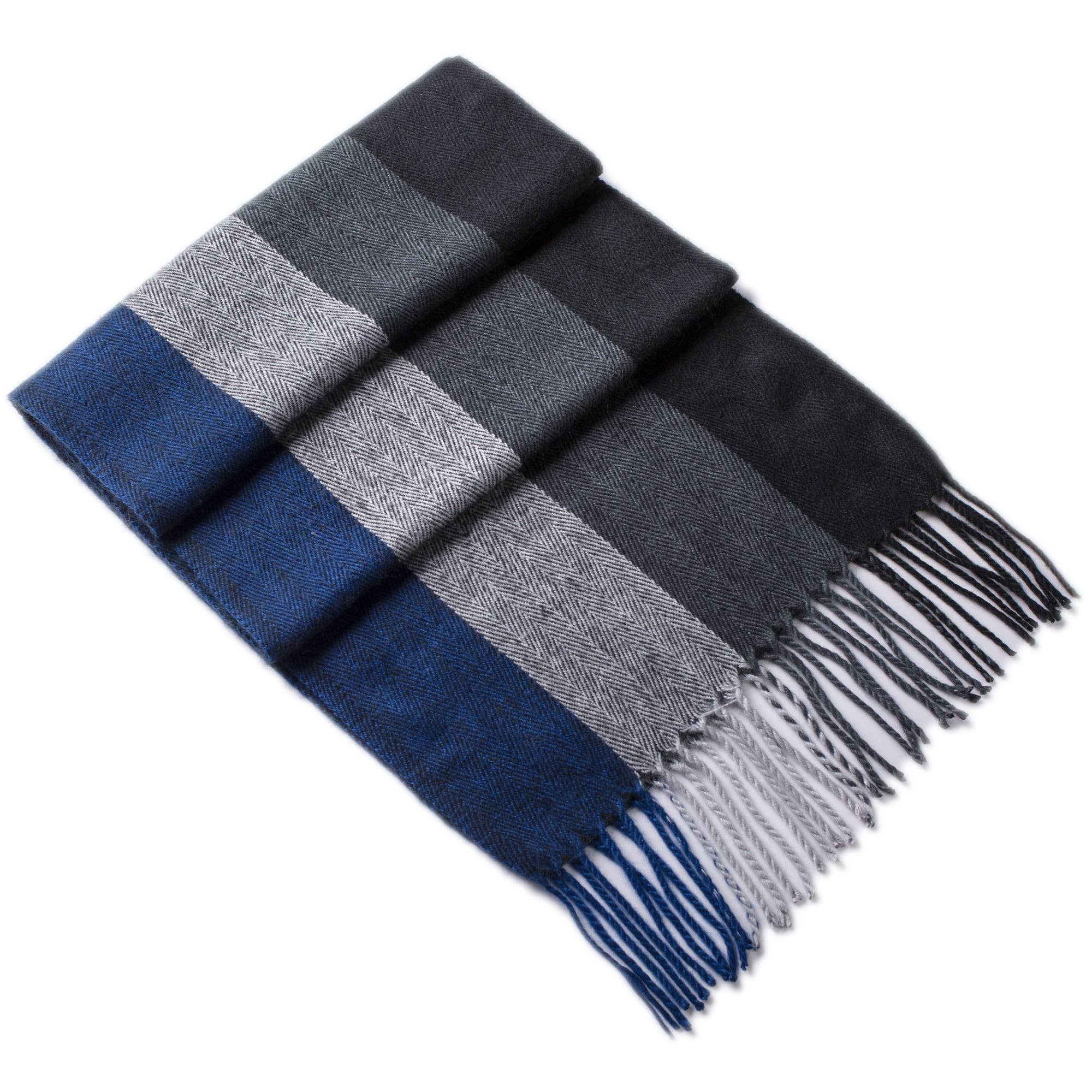 Alpine Swiss - Wholesale Scarf - Men's - Mens Scarf Softer Than Cashmere Scarves Plaids Womens Winter7