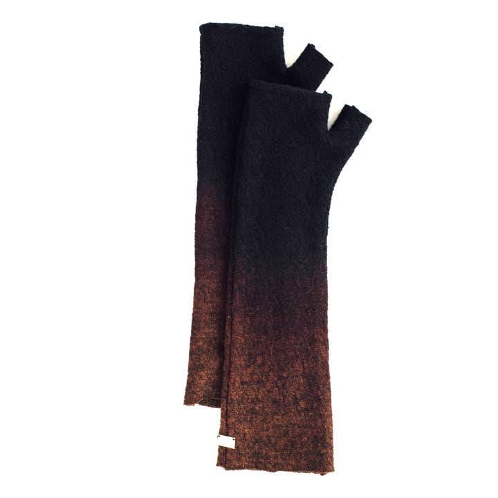 ARAE – wholesale Handskar - Dam – Mod långa fingerlösa handskar Dip Dye//FLER COLORWAYS1