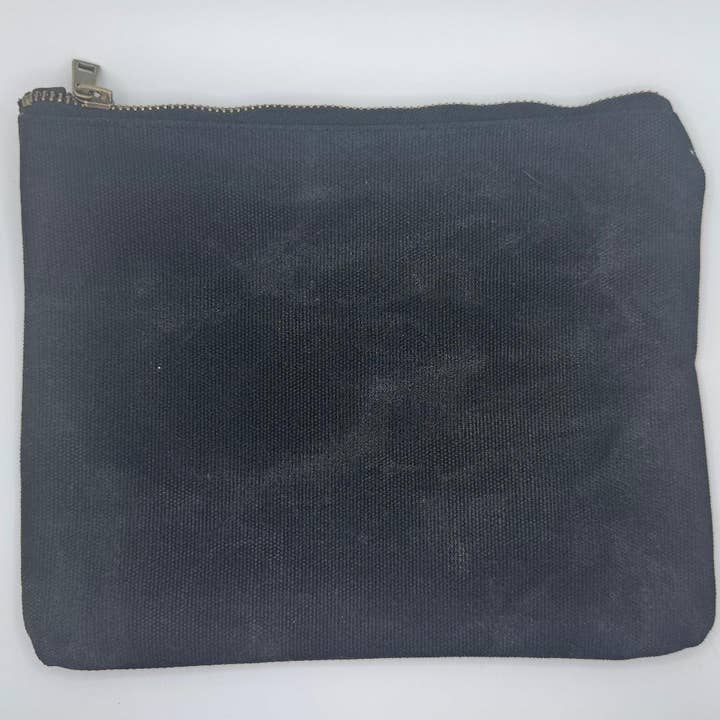 Broken Arrow Adventure Co. - Wholesale Pouch - Unisex - Waxed Canvas Zipper Tool Pouch