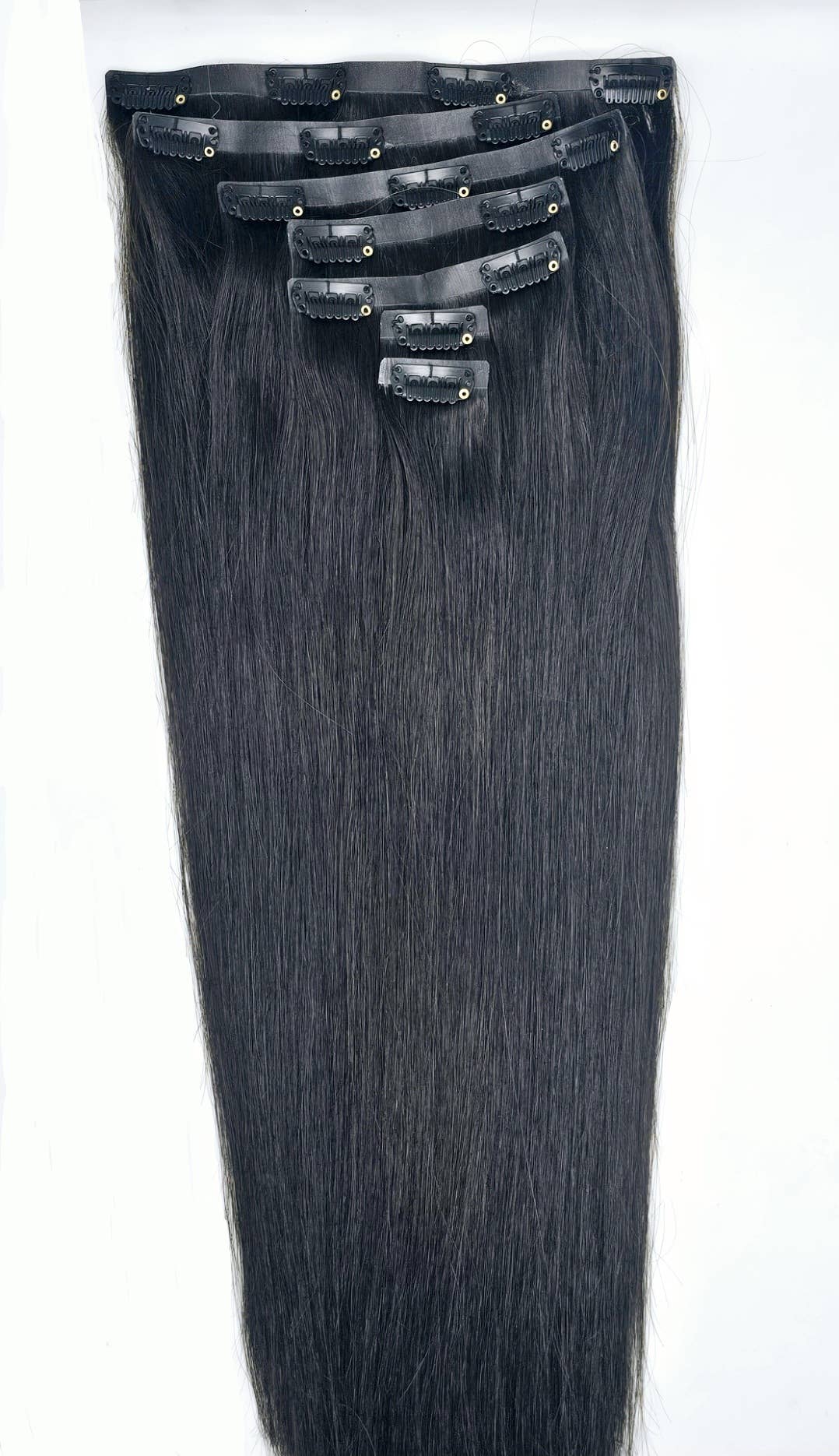 Stush Extensions - Wholesale Hair Extensions - Injection Clip-In Extensions1