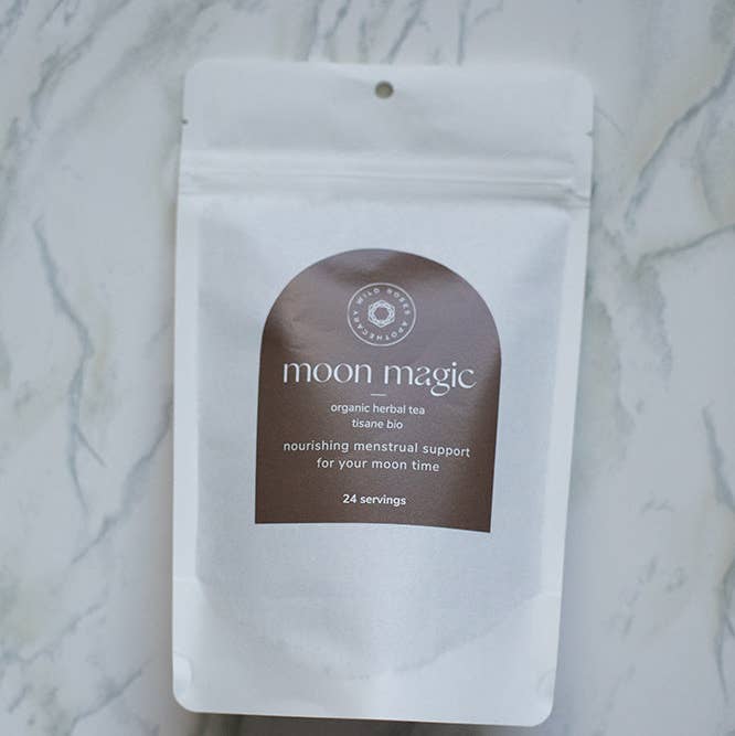 Moon Magic for wholesale by Wild Roses Apothecary