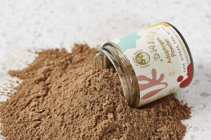 Goldmine - Wholesale Proteïne/superfoodpoeder - Adaptogeen poeder pot1