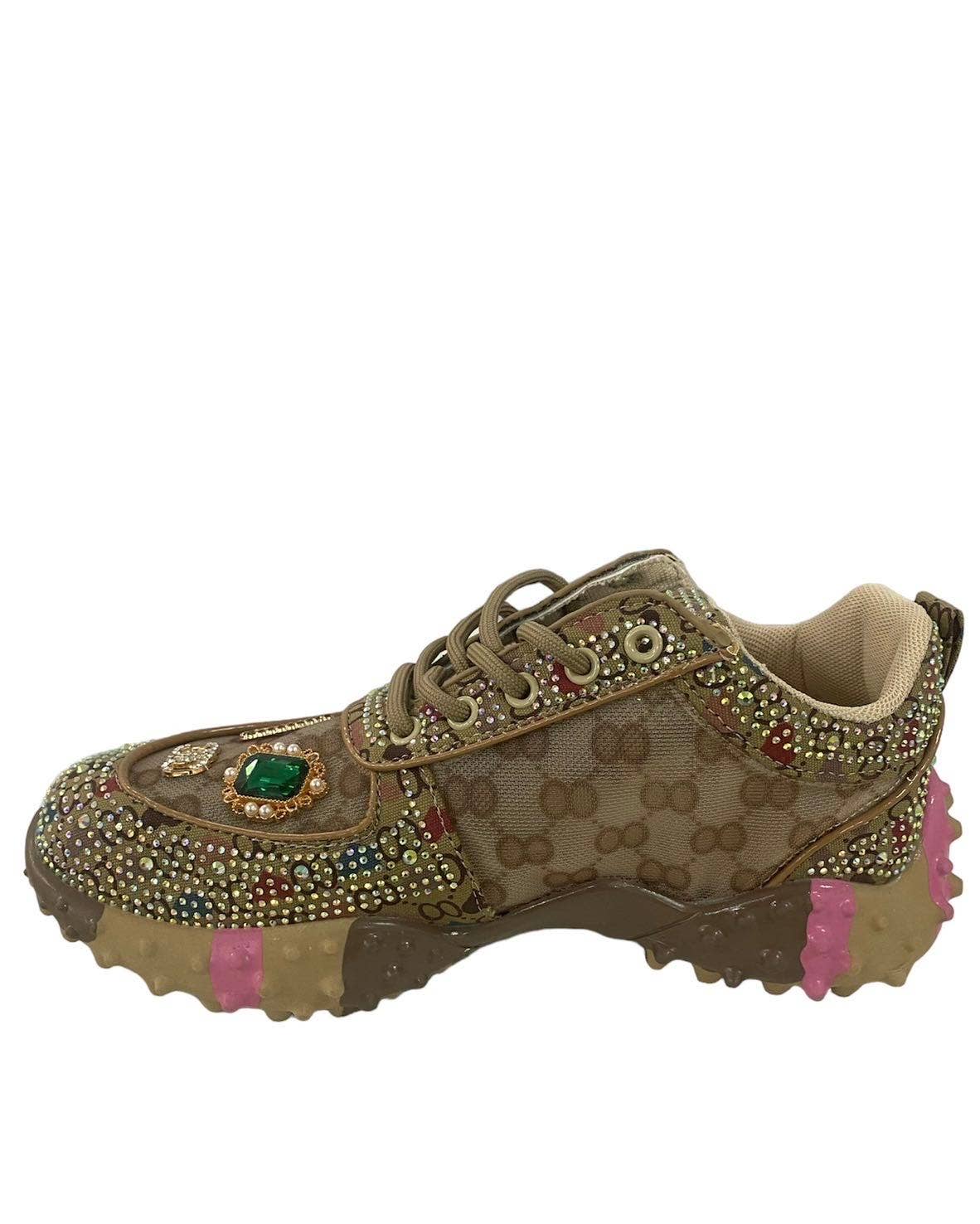 OOG – Großhandel Lifestyle-Sneaker – Damen – AQ720 Damen Sneaker von OOG7