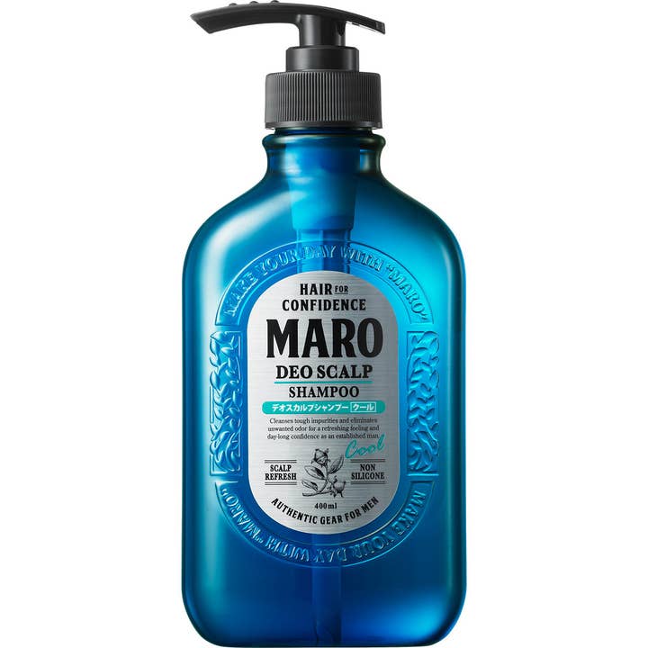 MARO Deo Scalp Cool Shampoo for wholesale by MARO