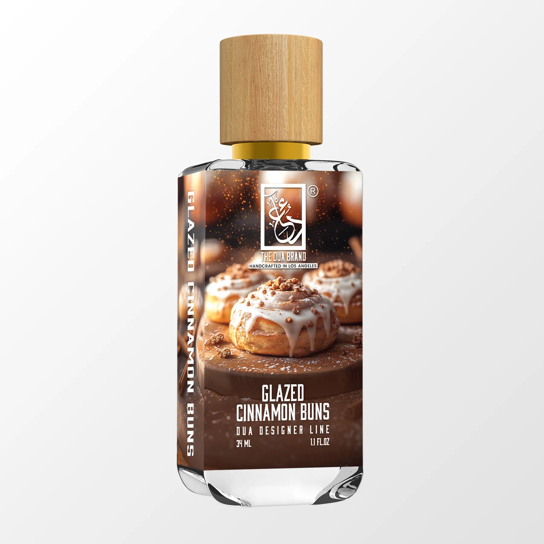 The DUA Brand - Vendita all'ingrosso Profumi/Eau de toilette - Panini alla cannella glassati1