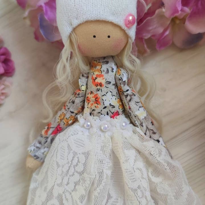 ChernikovaNataliya - Wholesale Doll - Kids - Handmade Doll, Fabric Doll, Cloth Dolls, Soft Doll