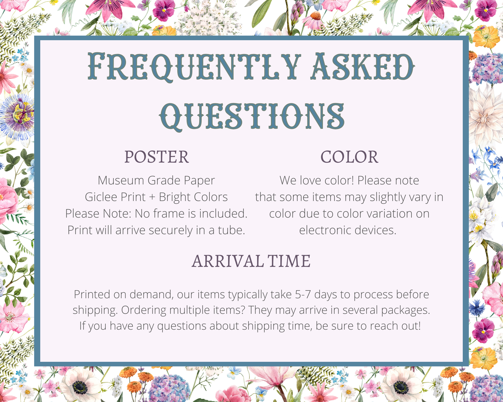 Opal and June - Wholesale Art Print - Funny Nurse Wall Art Print: It Is Not the Most Correct4