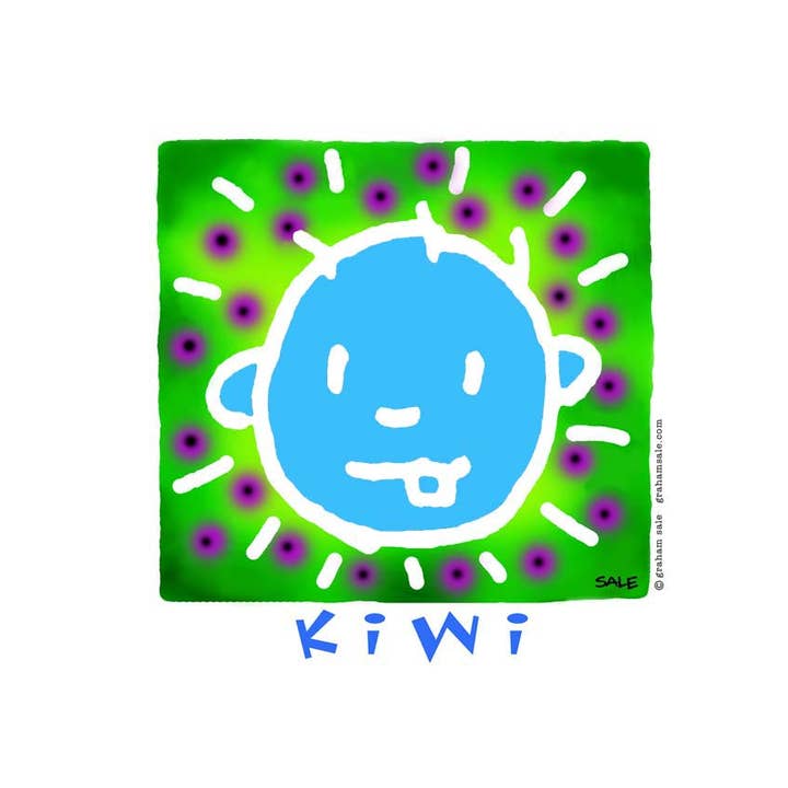 Kiwi por atacado de Club Crib