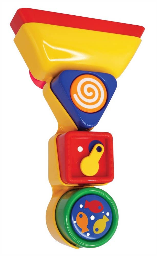 TOLO BIO - Wholesale Classic Toy - Kids - Tolo Classic Bath Toy - Water Wheel0