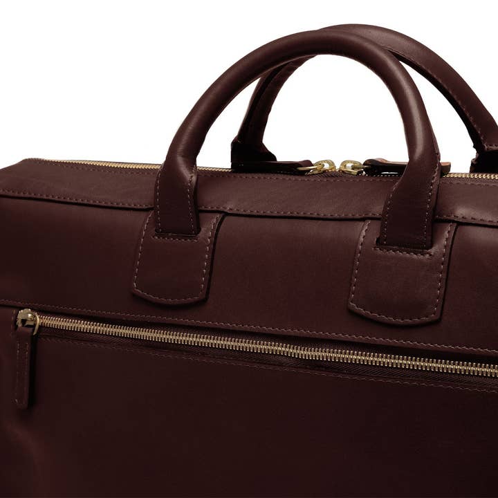Korchmar - Wholesale Briefcase - Unisex - LUX SAWYER29