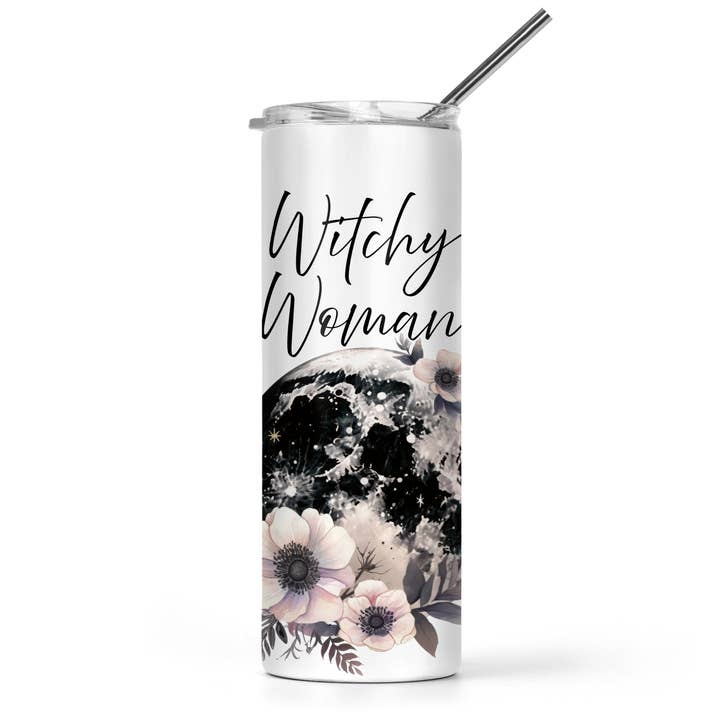 Witchy Woman Tumbler for wholesale by The Pretty Things