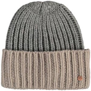 100% Cashmere Beanie Hat, Scarf & Gloves Set Unisex Dark Grey