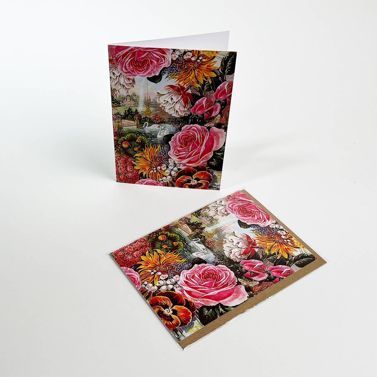 Diana Wilson Arcana – wholesale Everyday greeting card – Fountain Eco-Friendly Everyday Greeting Card1