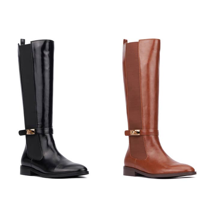 Botas Altas Reilly Femininas Torgeis por atacado de S3 Holding