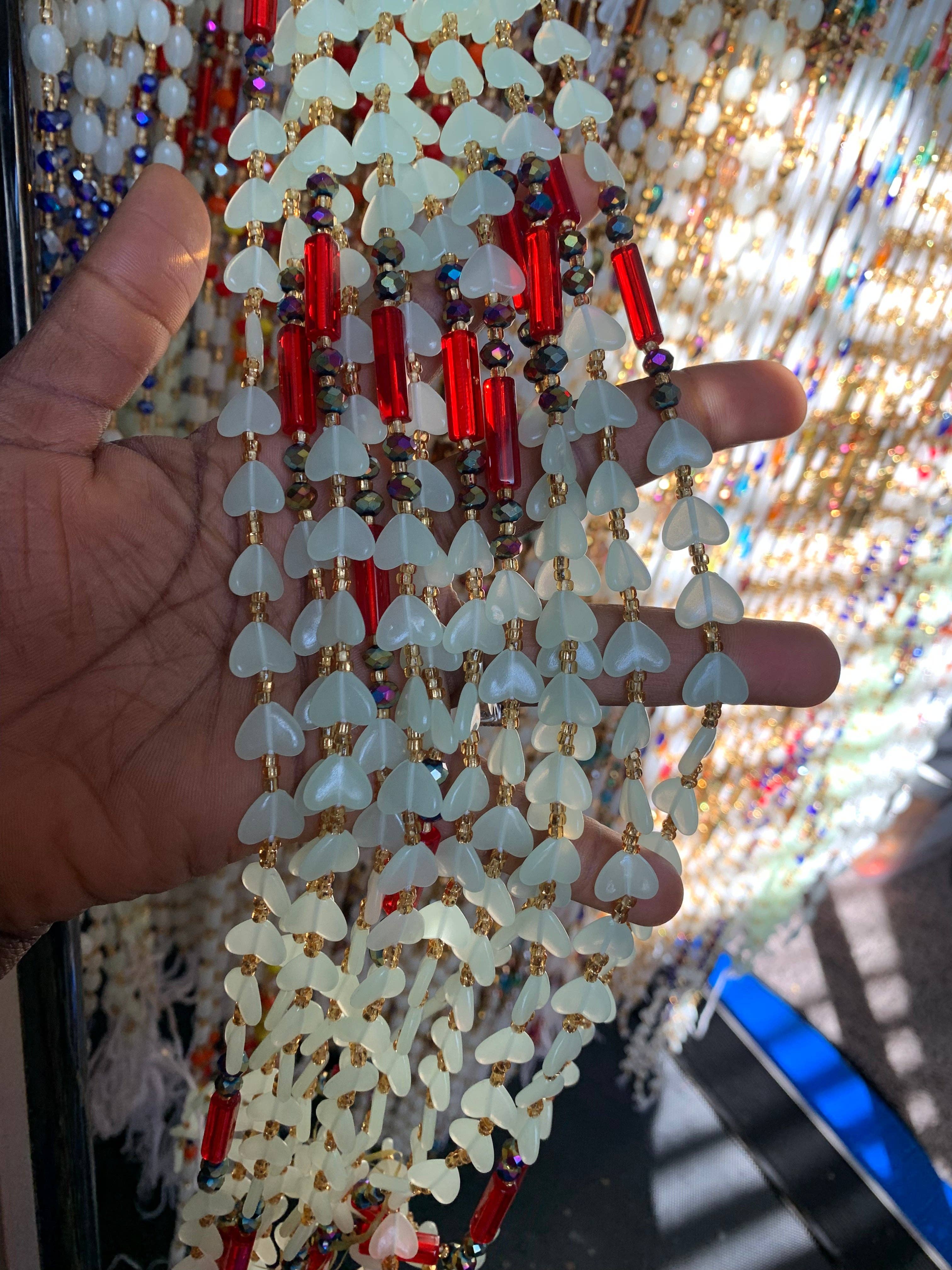 MaddieMayShop – Engroshandel Perler – Engros Taljekæder - Lyser i mørket22