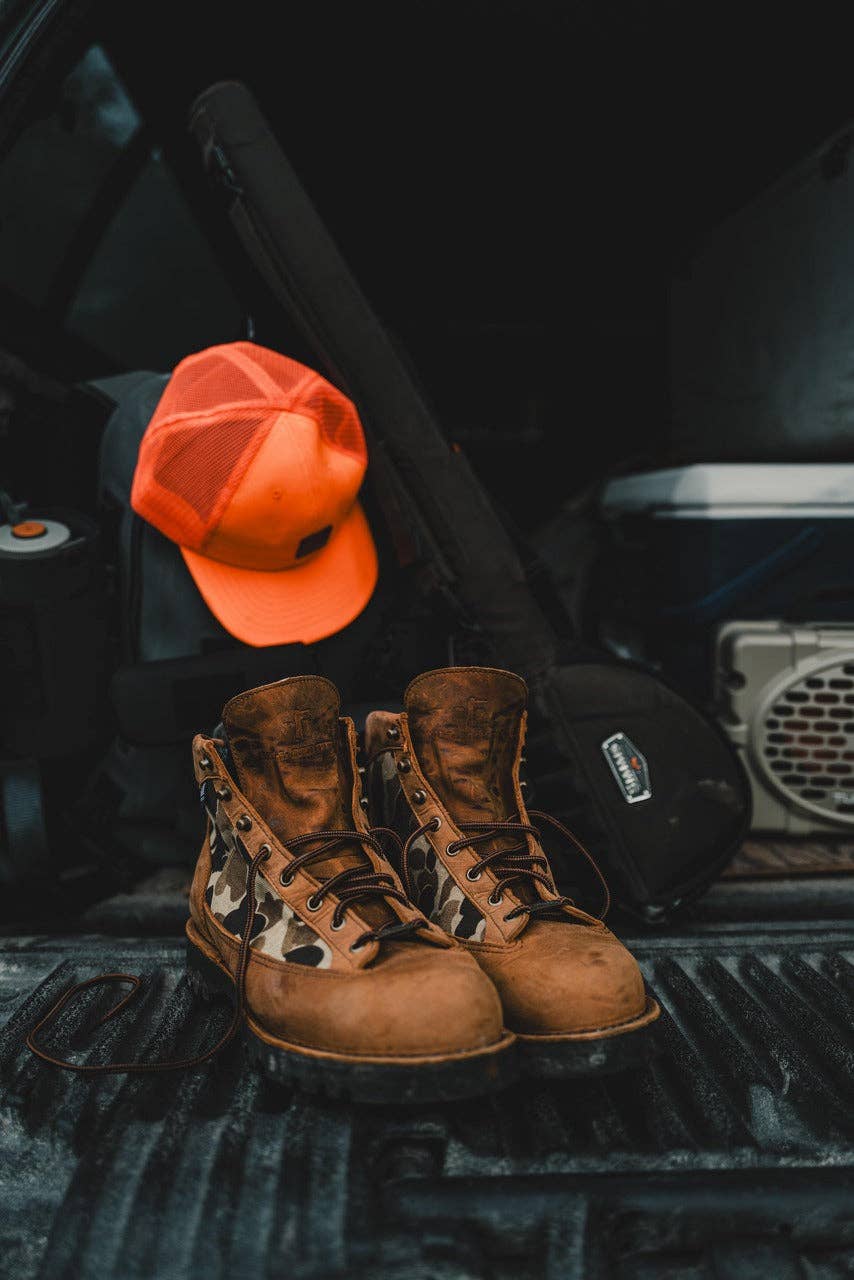 Ball and Buck - Wholesale Hiking Boots - Men's - Danner x Ball and Buck Light - Original Camo10