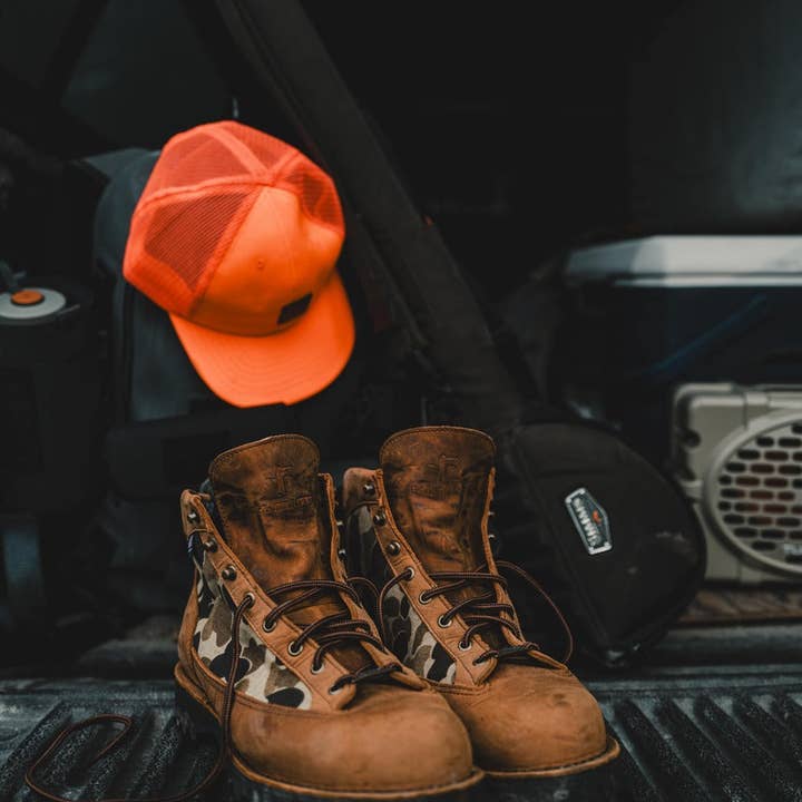 Ball and Buck - Wholesale Hiking Boots - Men's - Danner x Ball and Buck Light - Original Camo10