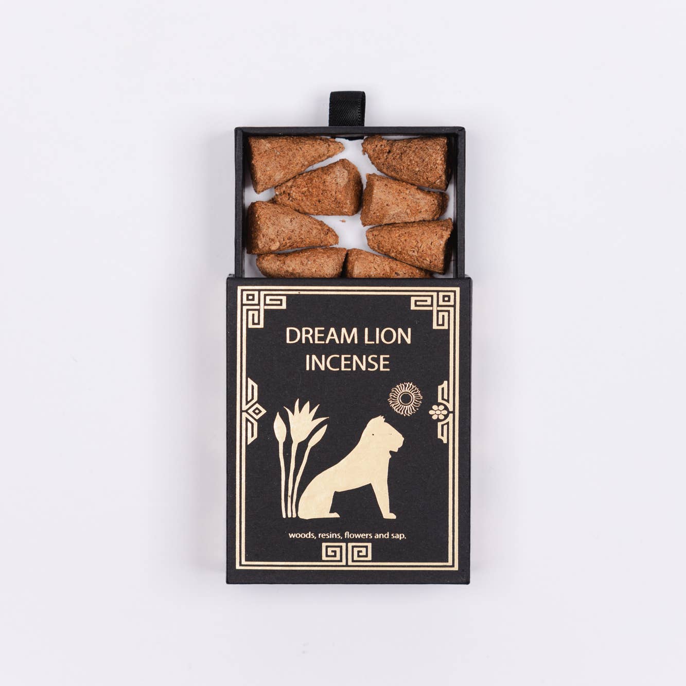 dream lion incense - Wholesale Incense - The Wish Granter1