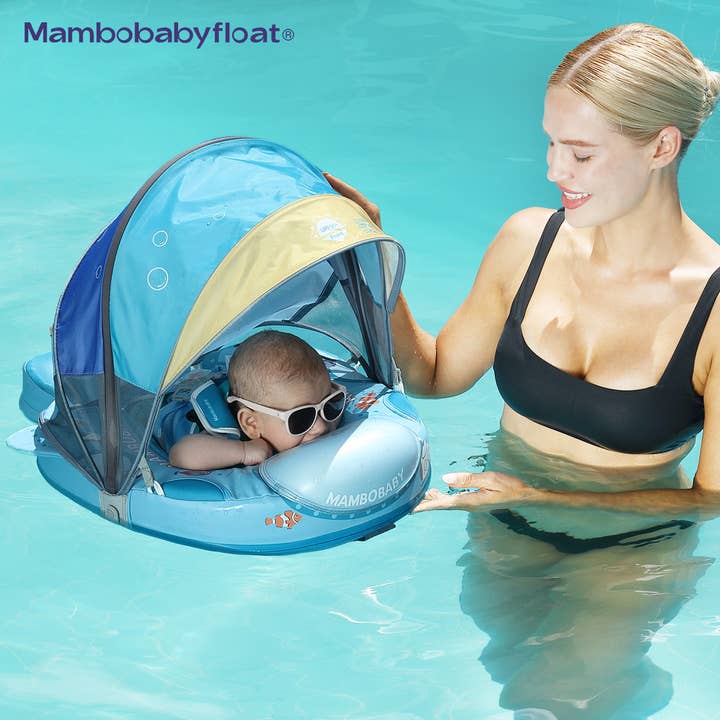 PPR - Wholesale Beach/Pool Toy - Kids & Baby - Mambobaby Float - Sunny Navigator - Submarine2