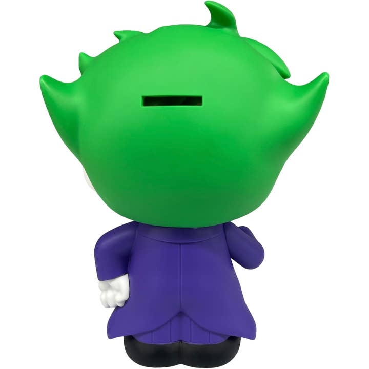 Cow Crack Wholesale - Wholesale Money/Piggy Bank - Joker Figural Bank1