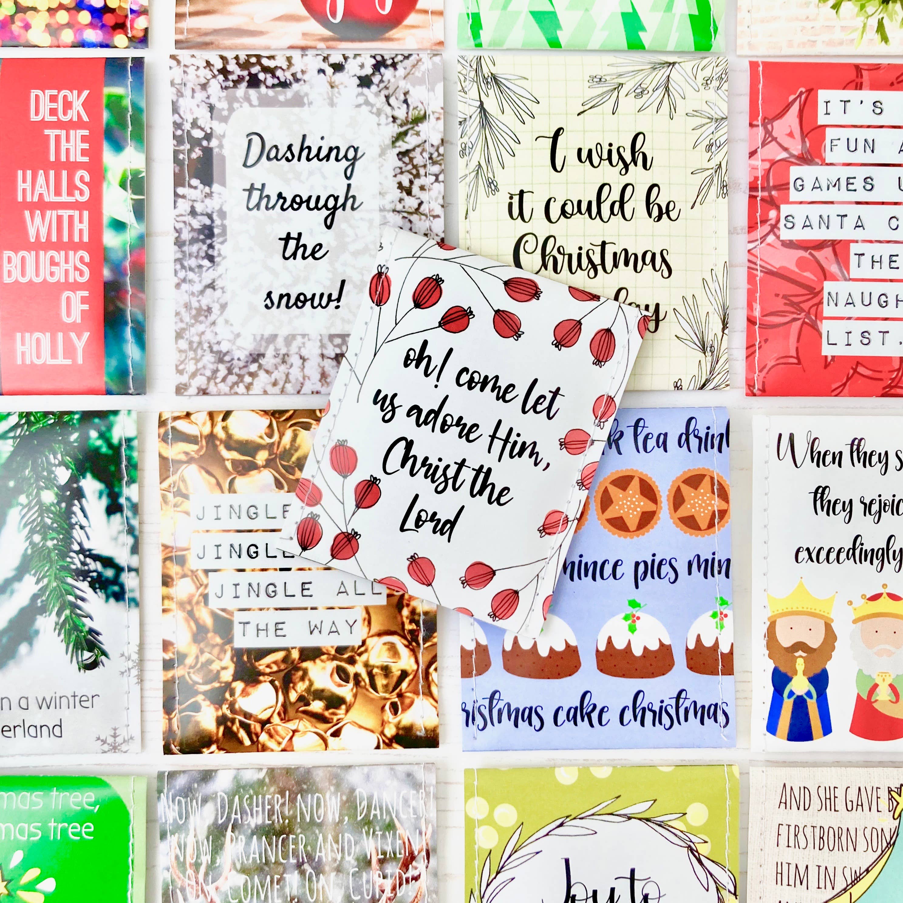 Victoria Mae Designs – Großhandel Adventskalender – Adventskalender mit Tee10