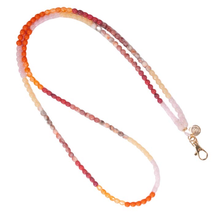 Miami Chains & Co. - Wholesale Phonecase Strap - Wild Ginger Crossbody Phone Chain1