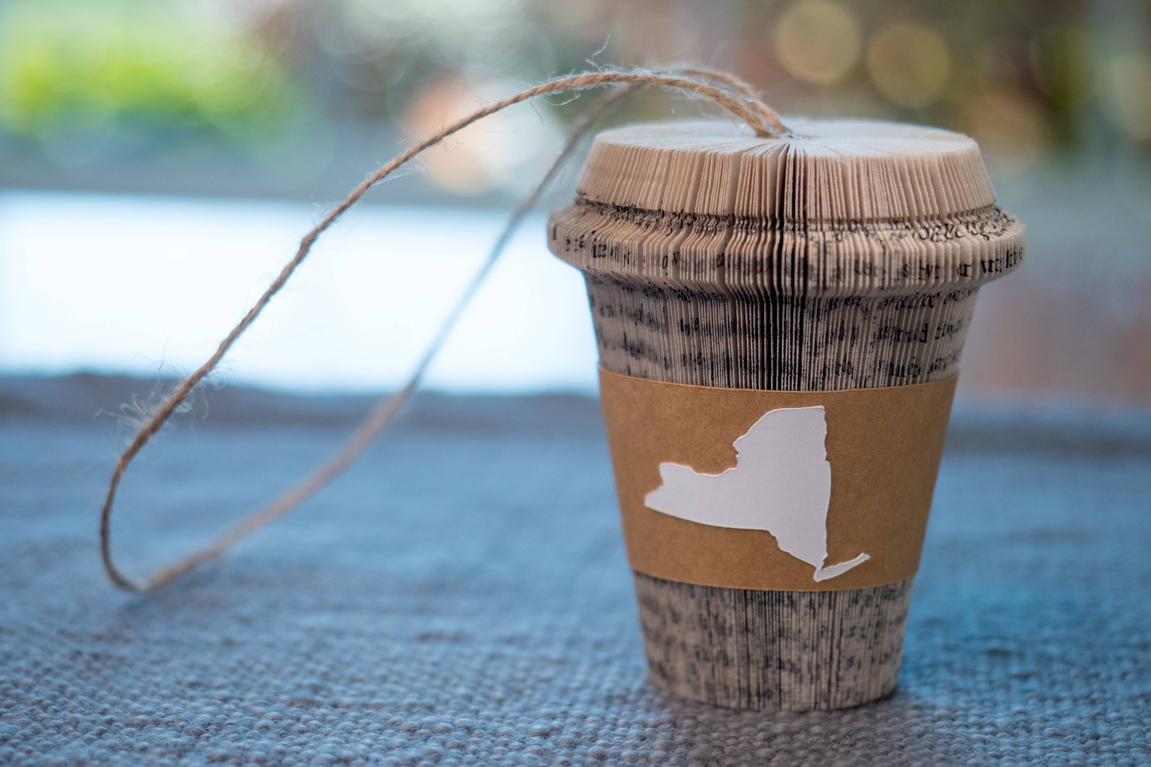 Root To Vine – wholesale Ornament – Coffee Ornament-State Personalized-Christmas-Bookish Gift4