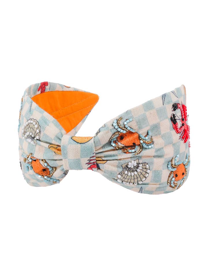 Ocean Headband for wholesale by Namjosh