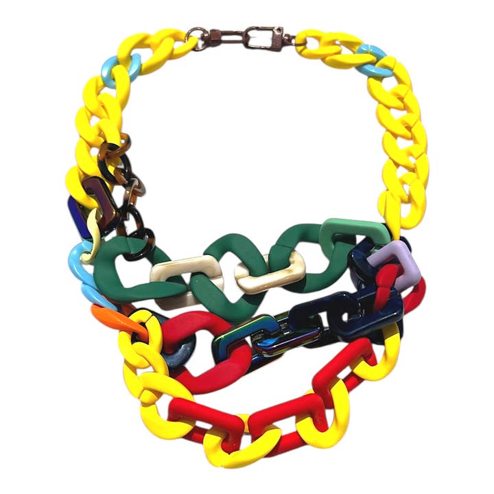 MPR x IMAGINARIUM: Collana Glide Path per la vendita all'ingrosso da parte di Meghan Patrice Riley