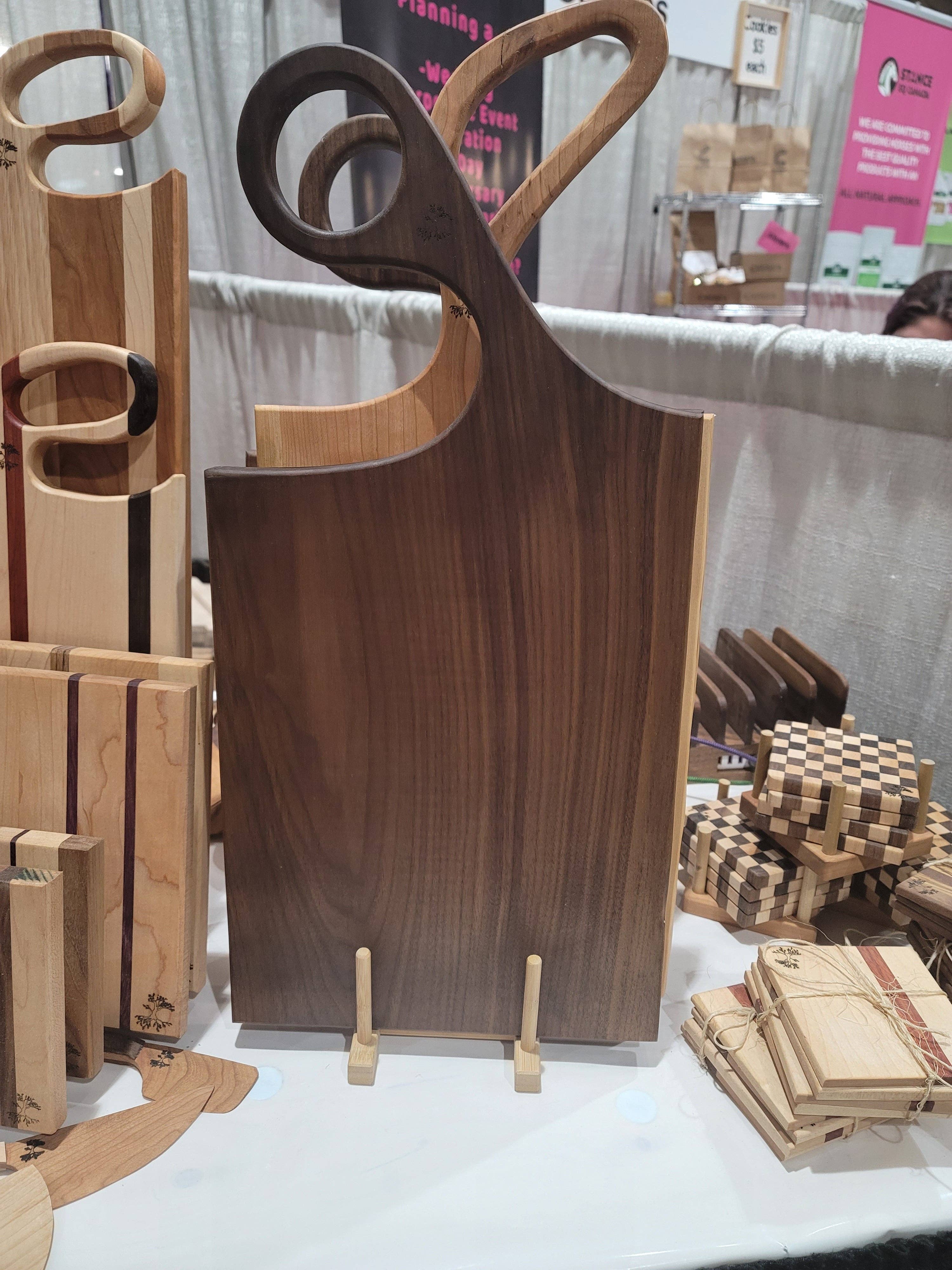 Roots to Branches Inc. - Wholesale Cheese Board - Large Charcuterie Board1