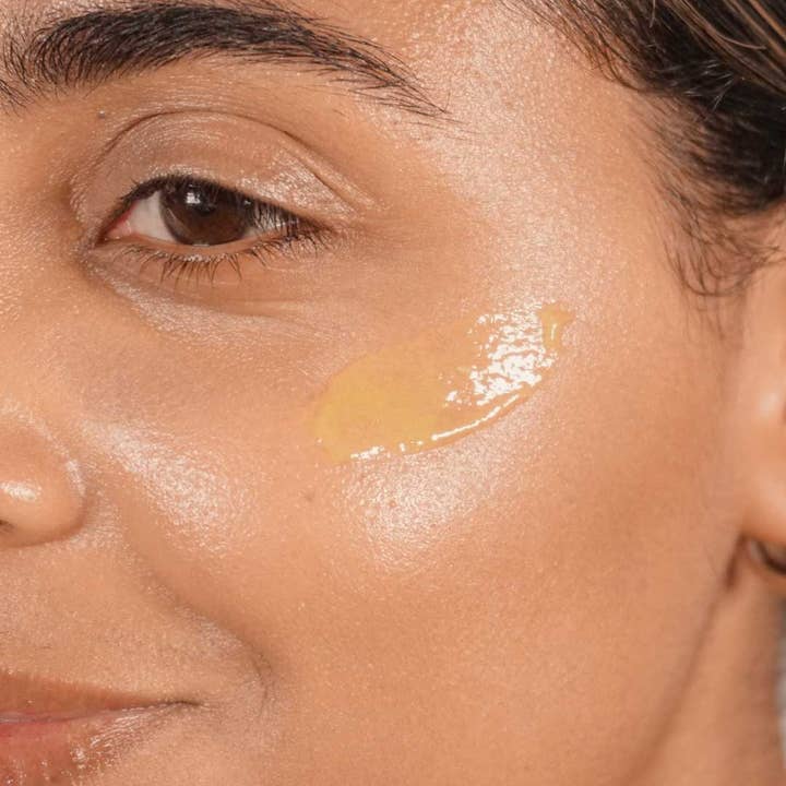 Sachi Skin - Wholesale Facial Cleanser - Saffron Luminous Cleanser - 120ml3