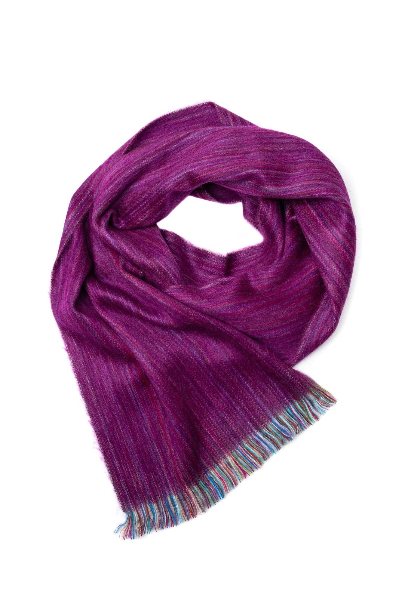 Meraki Movement - Wholesale Scarf - Unisex - Isabella Alpaca Scarf3