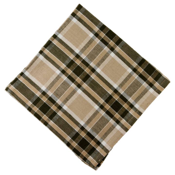 Napkins Pattern - Tulsi for wholesale by Accent Linen