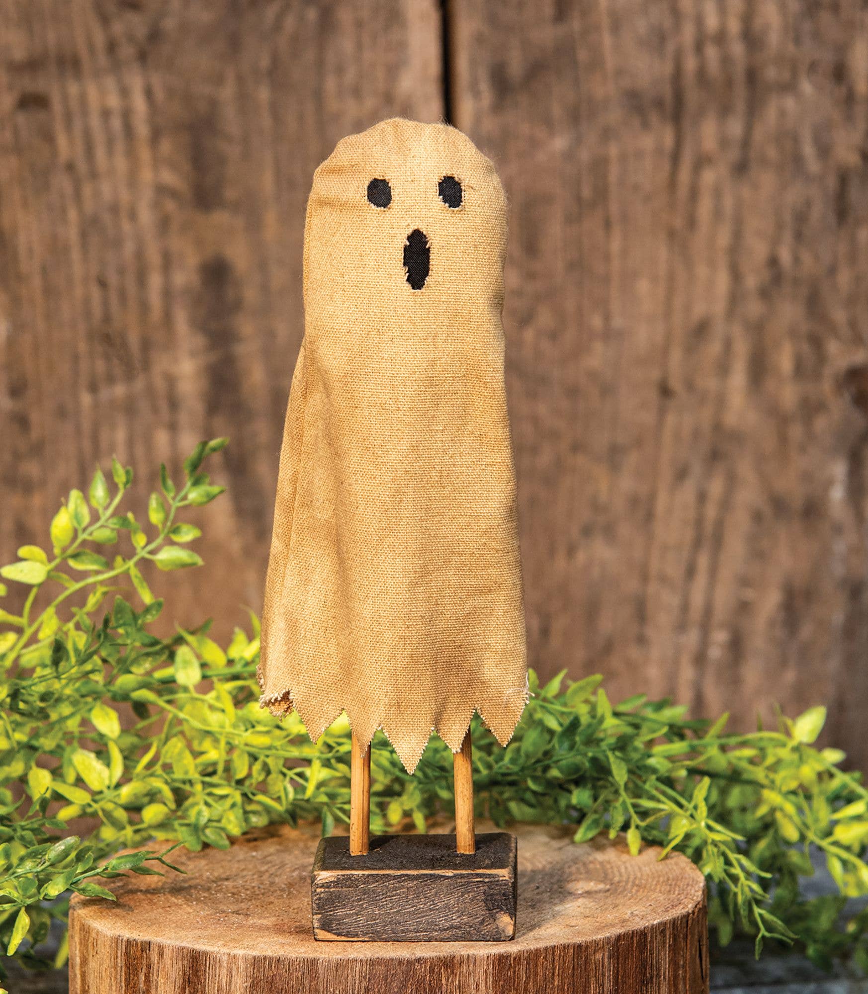 The Hearthside Collection - Wholesale Decorative Tabletop Object - Primitive Ghost on Base1