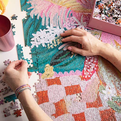 Journey Of Something AU & EU – Großhandel Puzzle - Erwachsene – 1000-teiliges Puzzle — Goldurne5