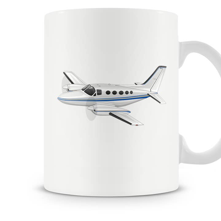Cessna 421 Golden Eagle pour la vente par AeroMugs