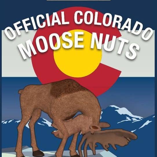 Taste Of The Rockies - Wholesale Nuts - Official Colorado Moose Nuts – Crunchy Dry Roasted Peanuts