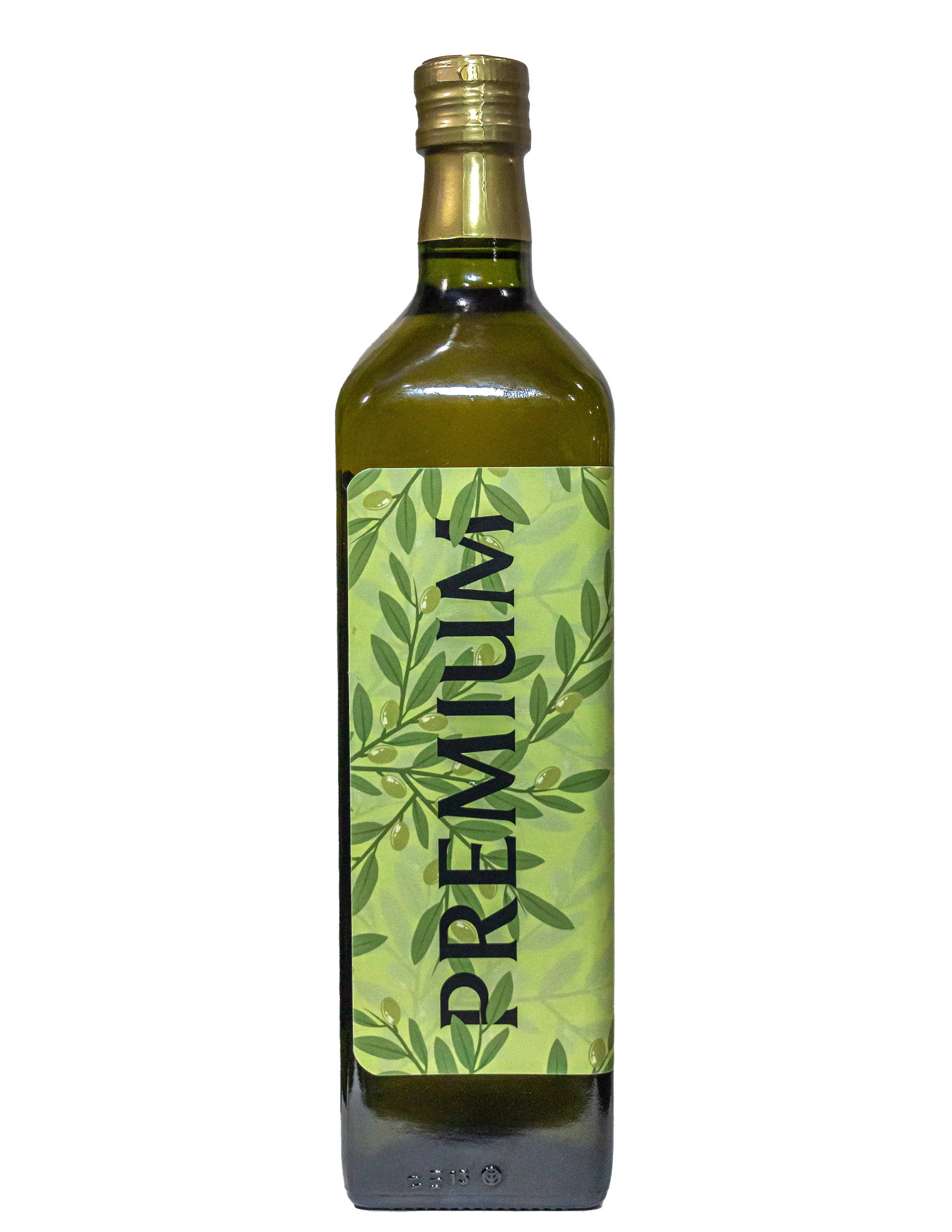 Carthago - Wholesale Olive Oil - Carthago Premium Extra-Virgin Olive Oil (1 Liter x 12)2