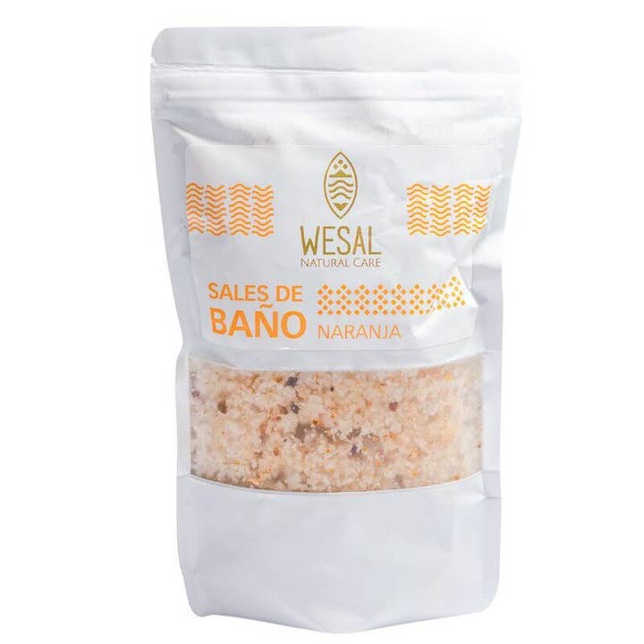 Orange badsalt för wholesale av Salinas del Alemán