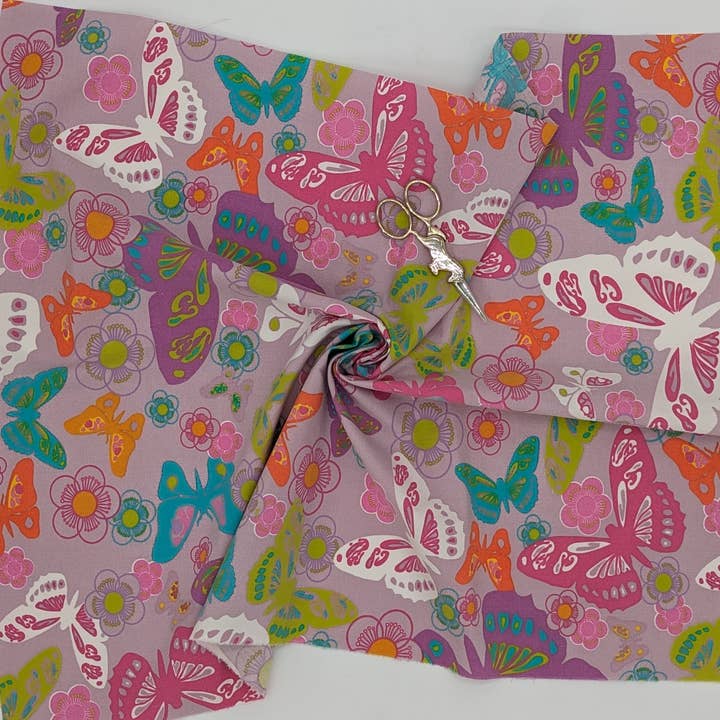 Rebundance LLC - Wholesale Fabric - Quarter Yard Fabric - Kid Prints - Upcycled - Case of 124